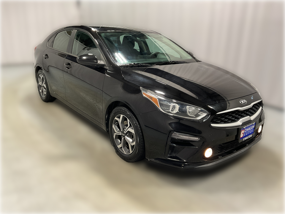 2021 Kia Forte FE