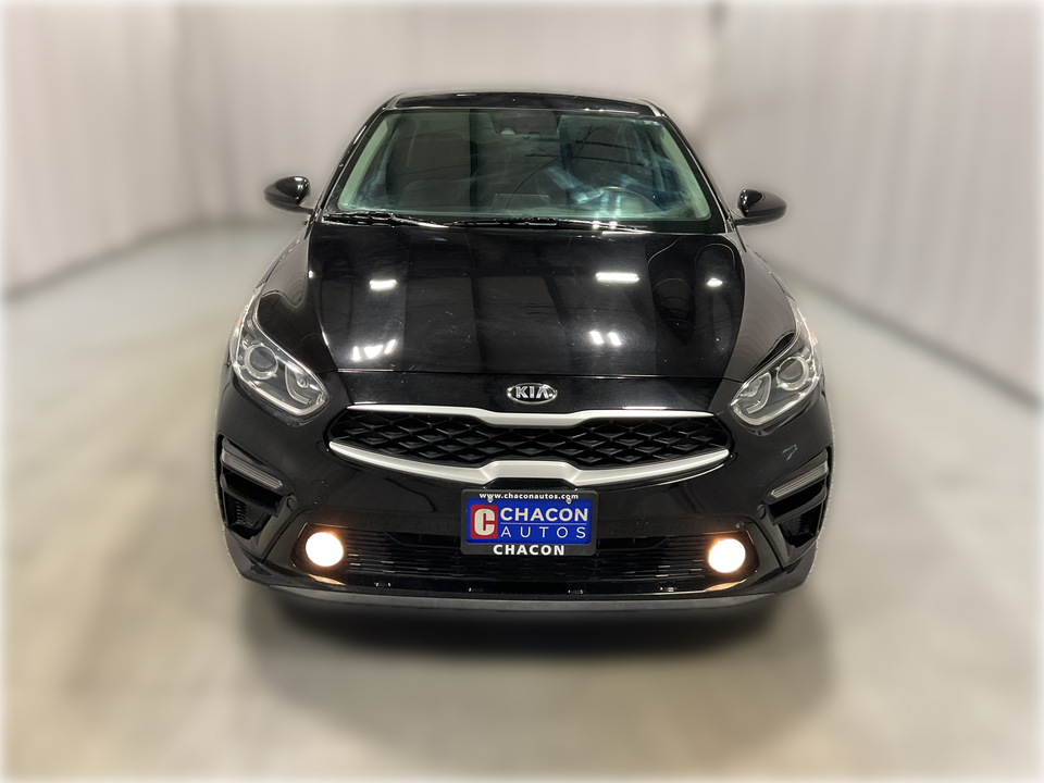 2021 Kia Forte FE