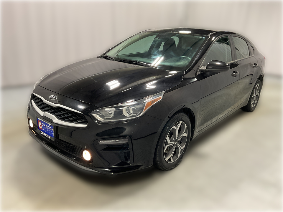 2021 Kia Forte FE