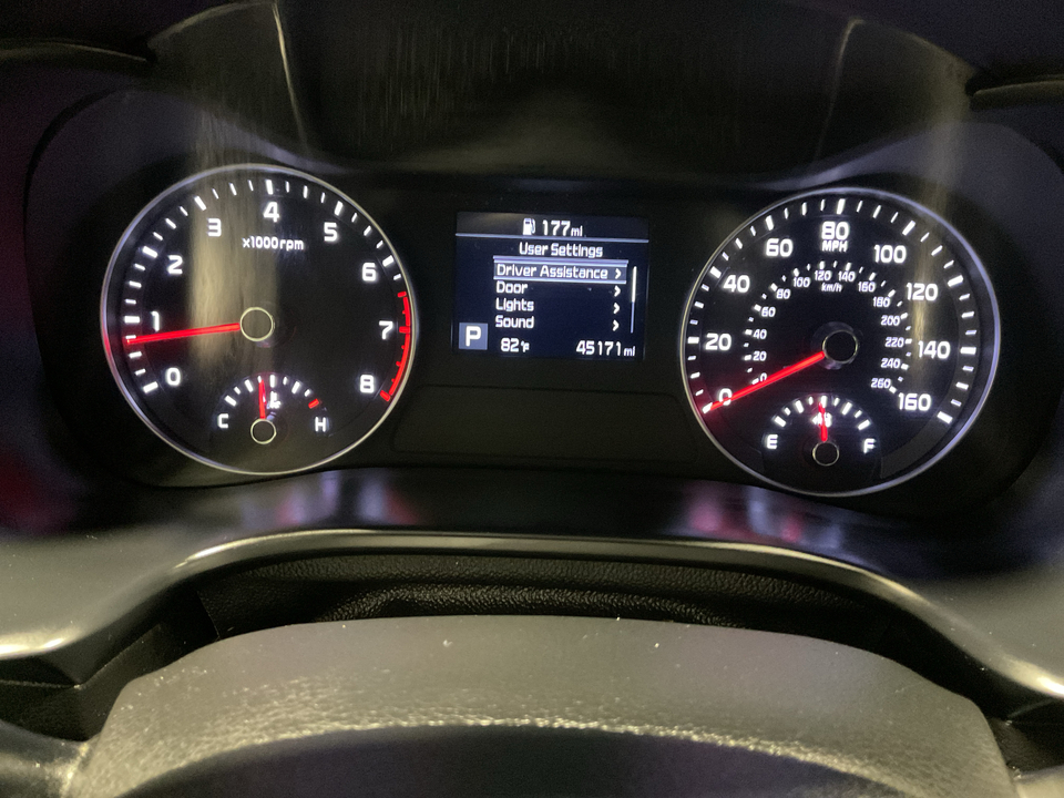 2021 Kia Forte FE