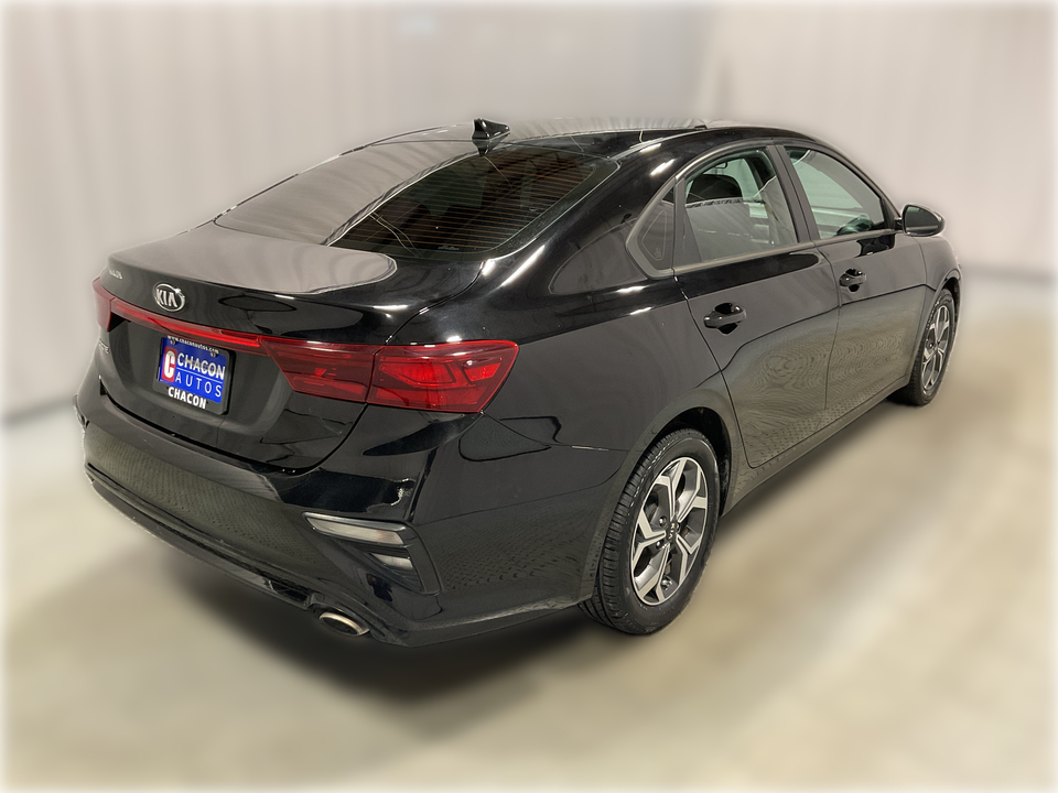 2021 Kia Forte FE