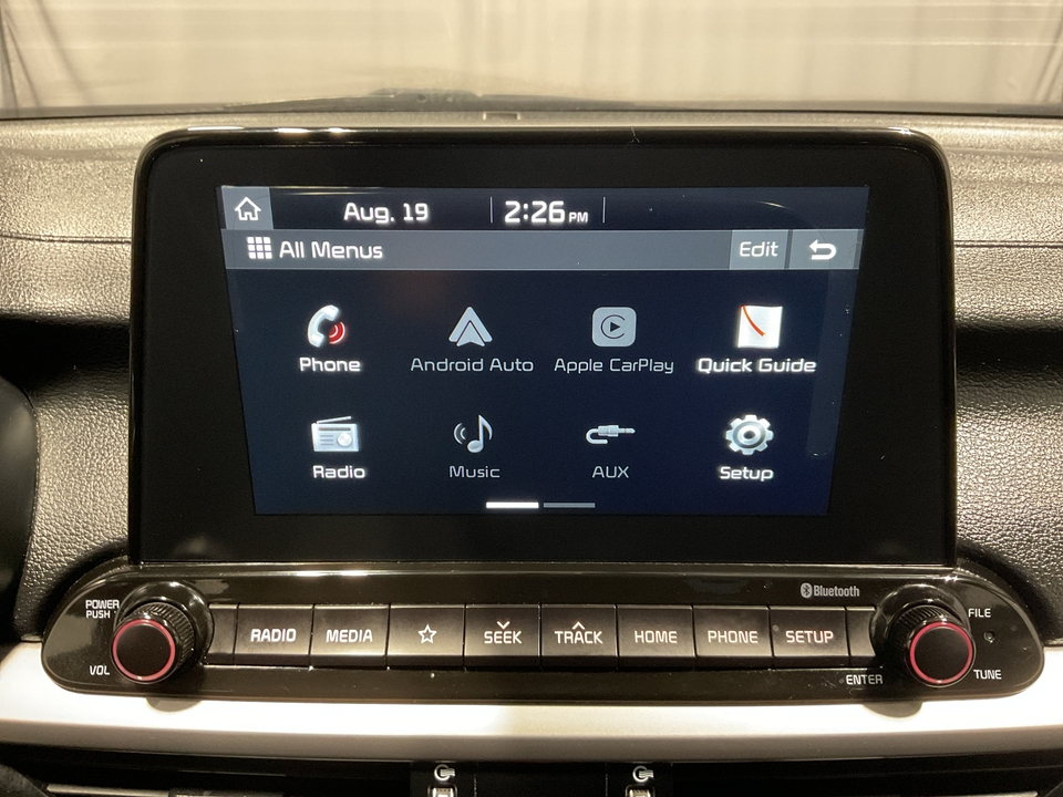2021 Kia Forte FE