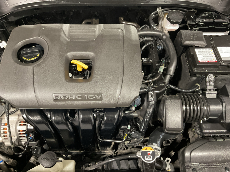2021 Kia Forte FE