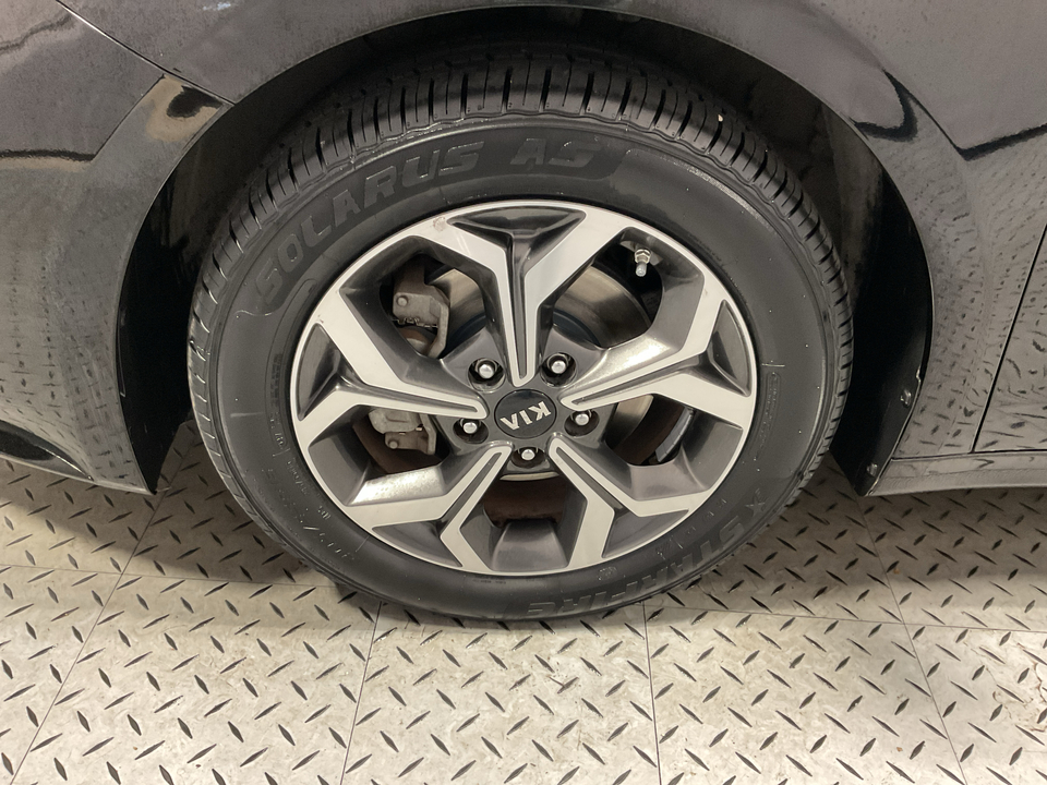 2021 Kia Forte FE