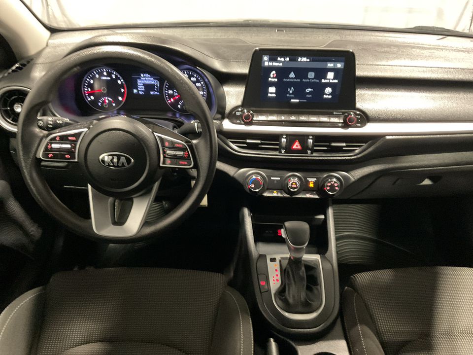 2021 Kia Forte FE