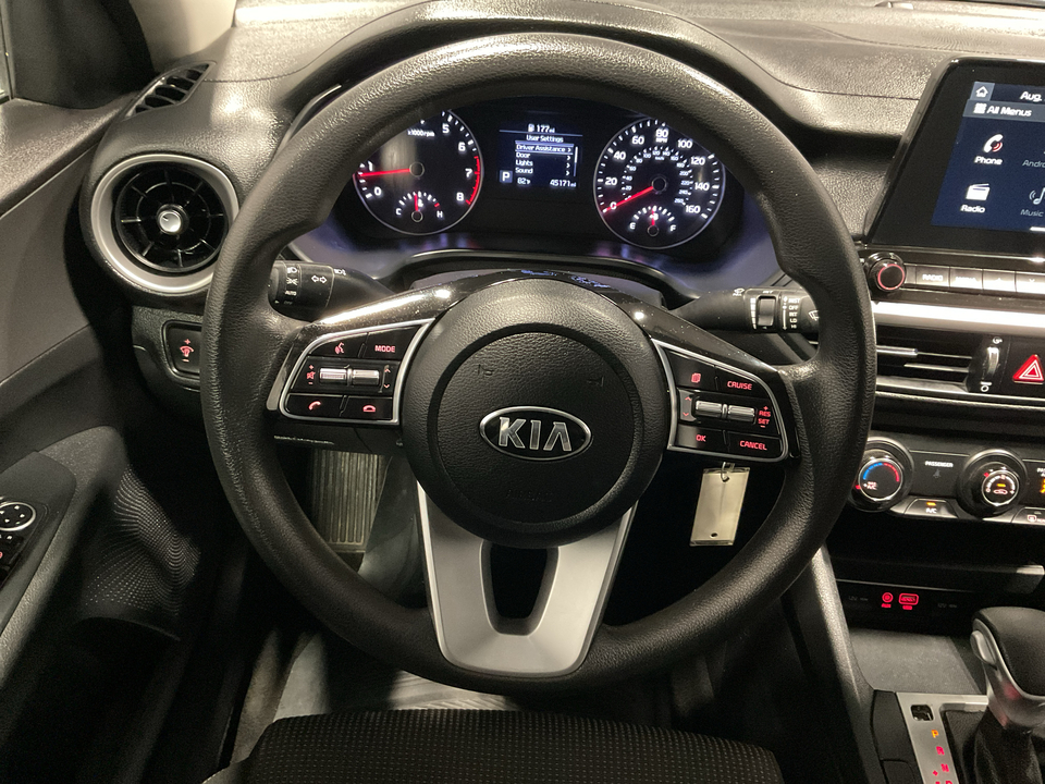 2021 Kia Forte FE