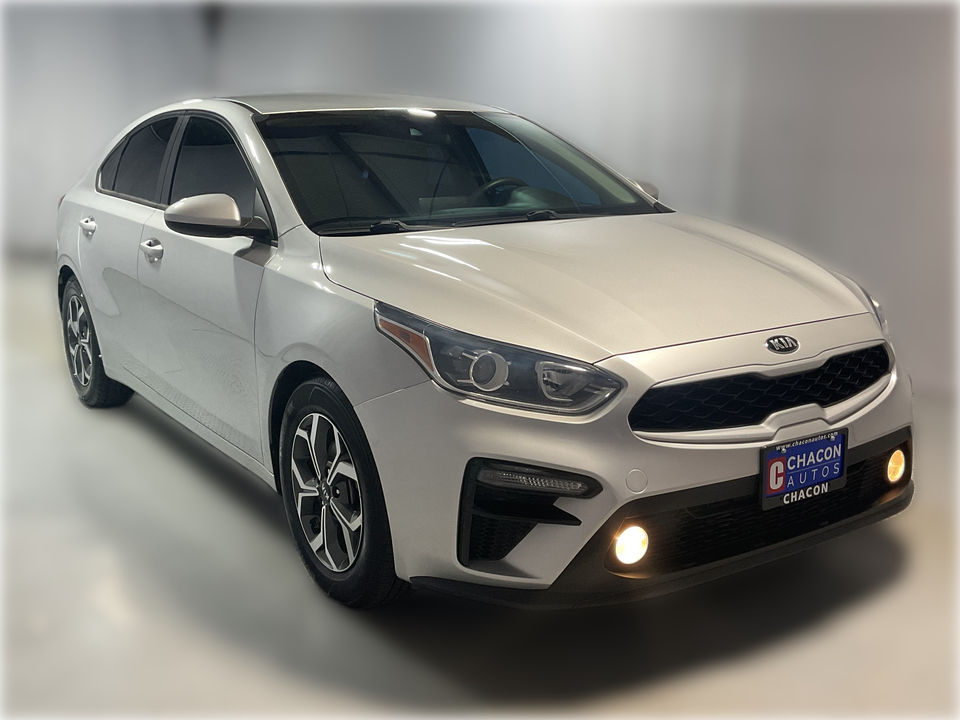 2021 Kia Forte FE