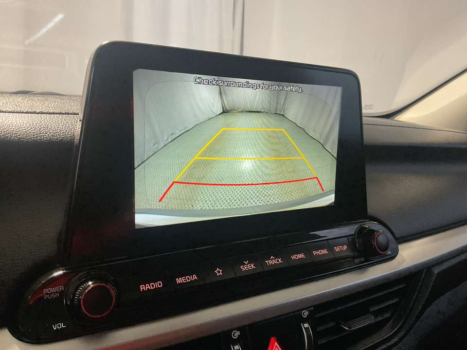 2021 Kia Forte FE