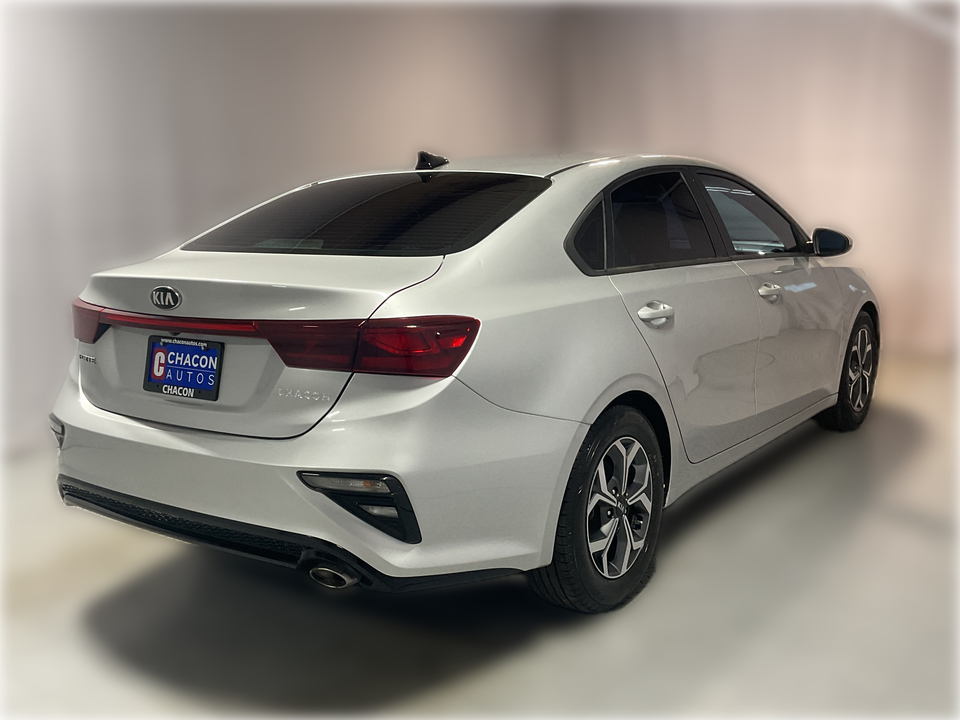 2021 Kia Forte FE
