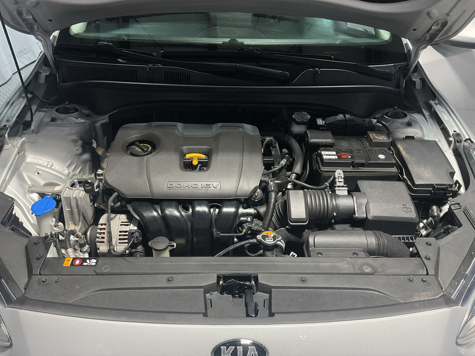 2021 Kia Forte FE
