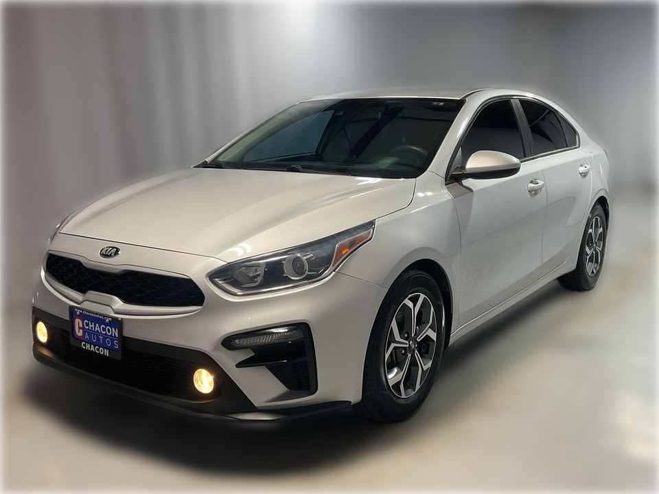 2021 Kia Forte FE