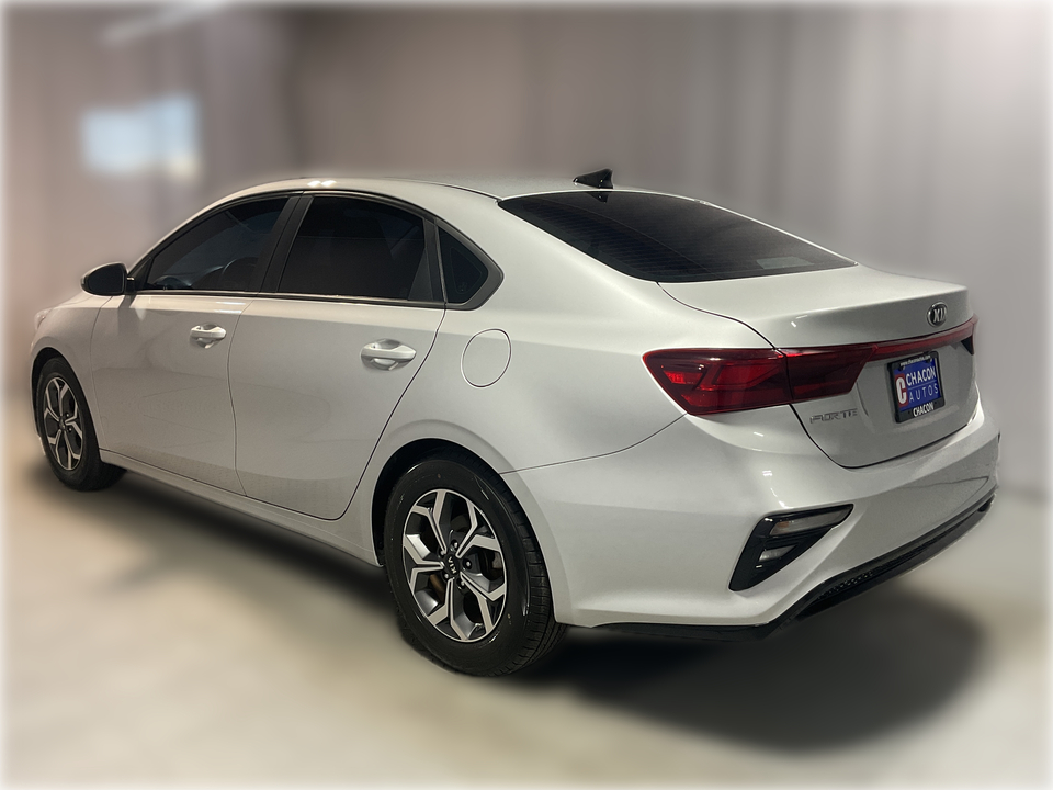 2021 Kia Forte FE