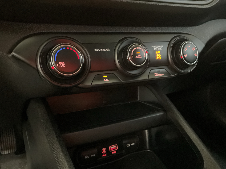 2021 Kia Forte FE