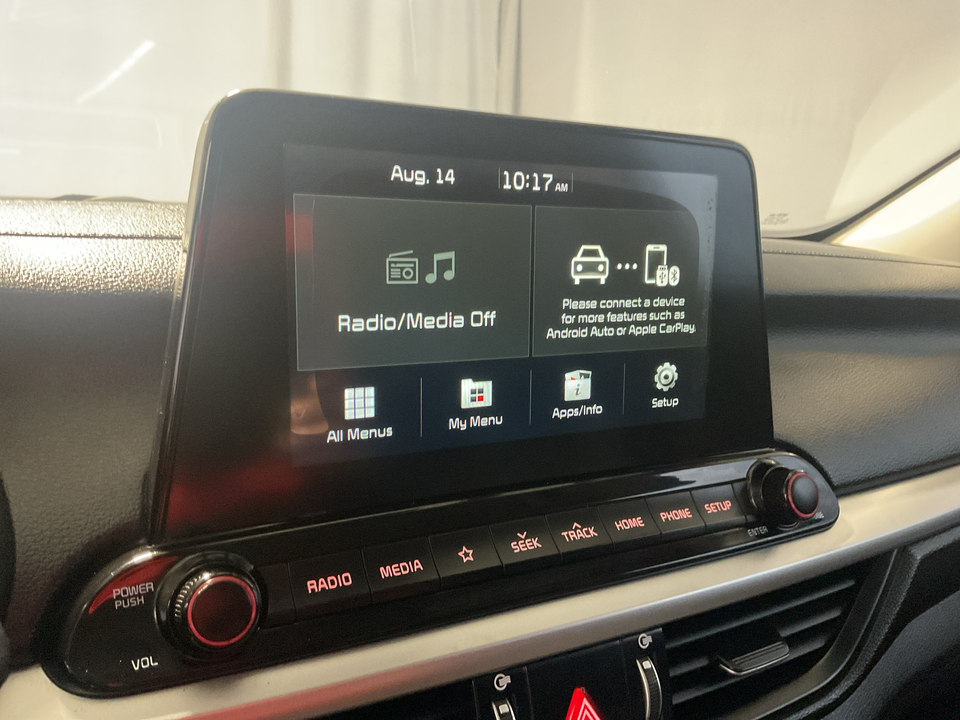2021 Kia Forte FE