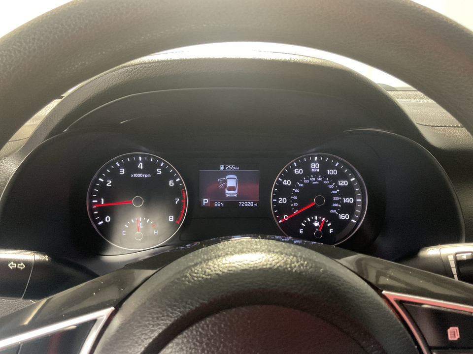 2021 Kia Forte FE