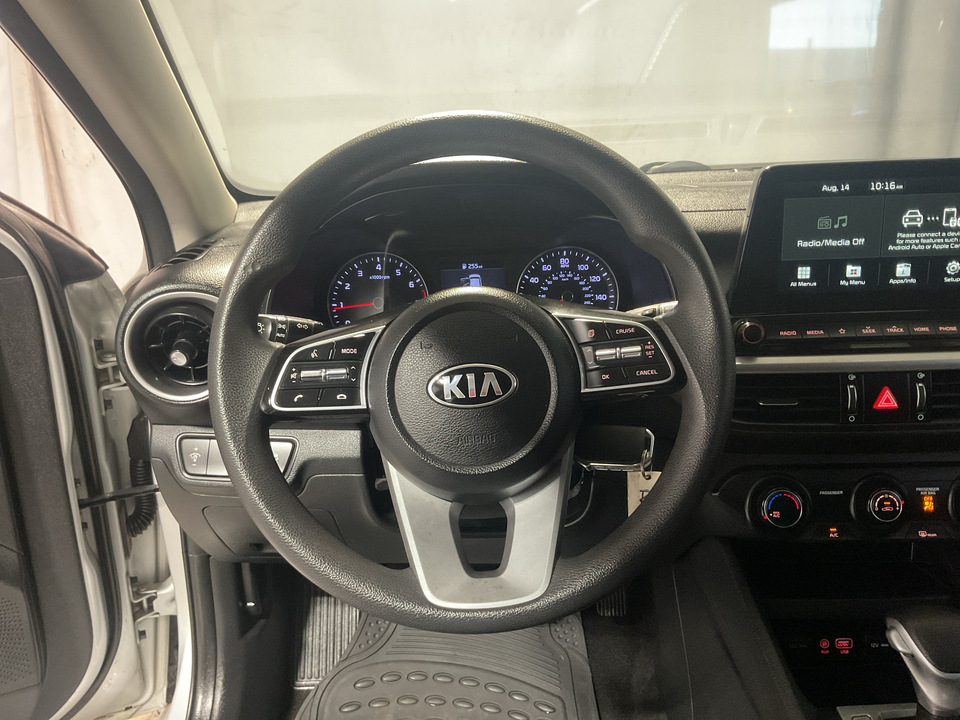 2021 Kia Forte FE