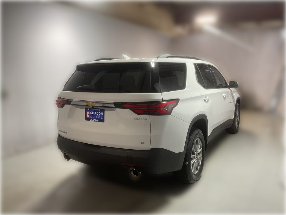 2023 Chevrolet Traverse LT Cloth FWD