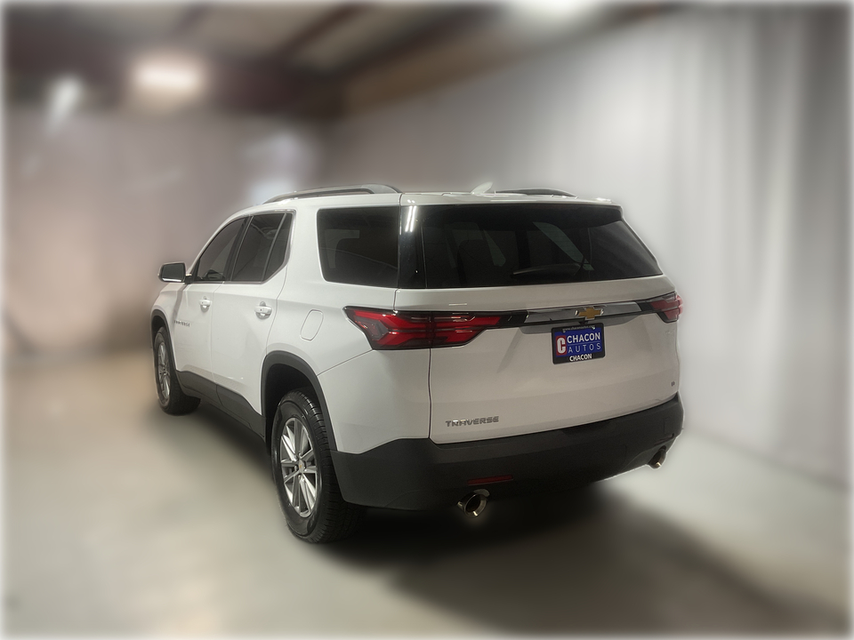 2023 Chevrolet Traverse LT Cloth FWD