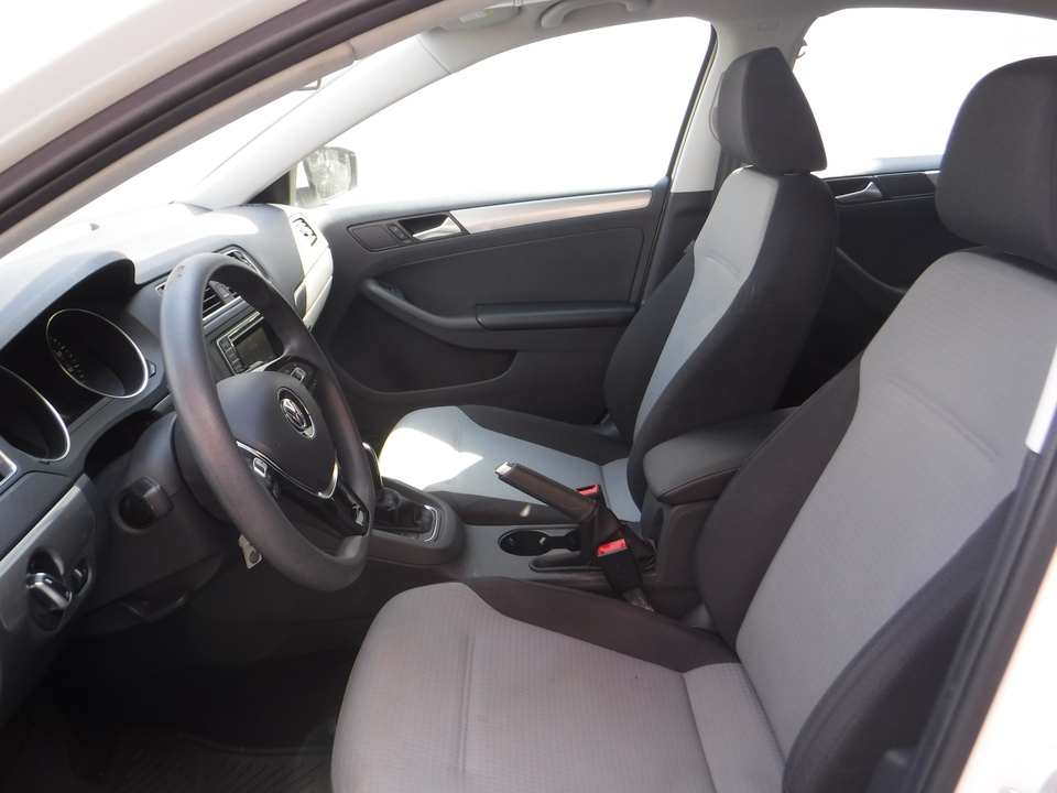 2017 Volkswagen Jetta 1.4T S 6A