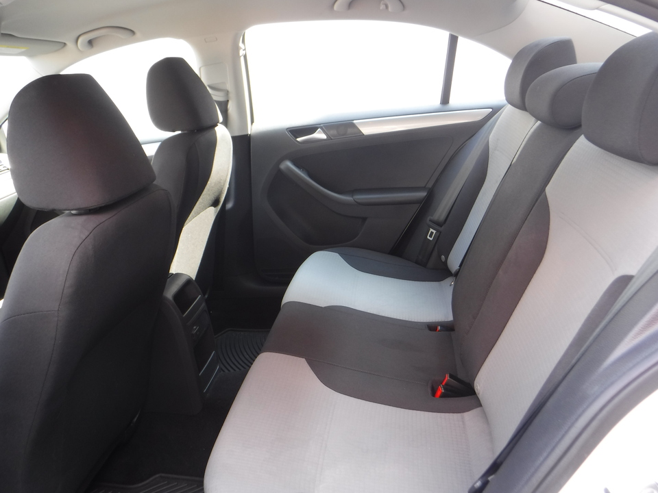 2017 Volkswagen Jetta 1.4T S 6A