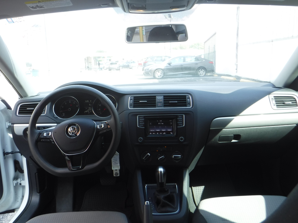 2017 Volkswagen Jetta 1.4T S 6A