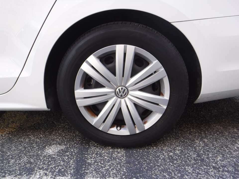 2017 Volkswagen Jetta 1.4T S 6A