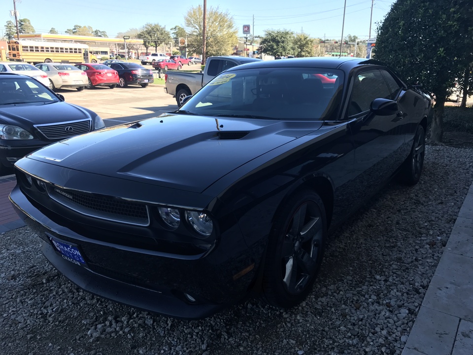 2014 Dodge Challenger SXT