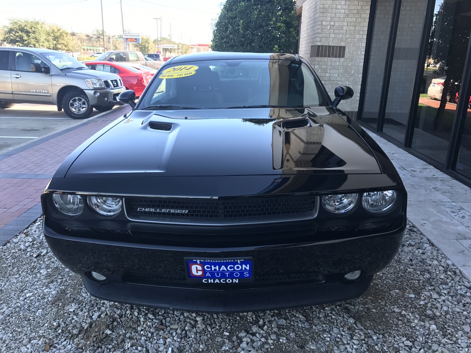 2014 Dodge Challenger SXT