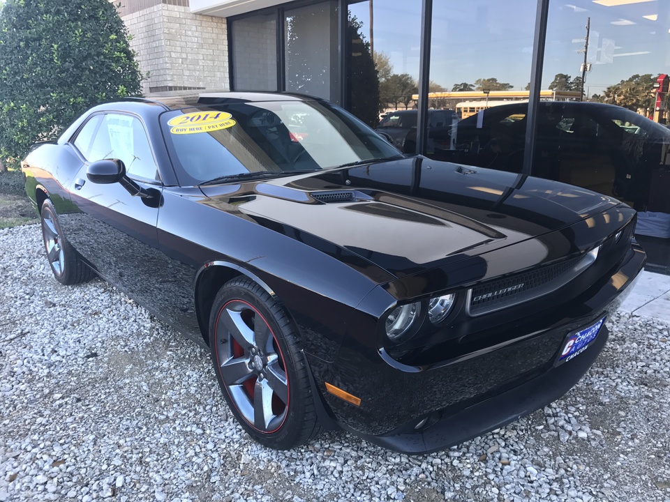 2014 Dodge Challenger SXT