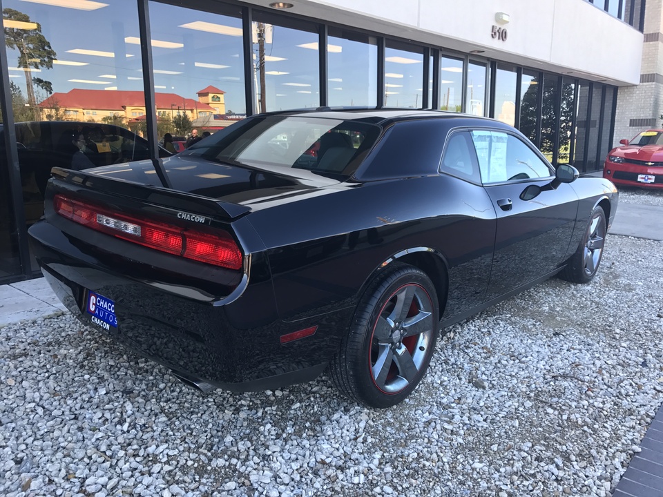 2014 Dodge Challenger SXT