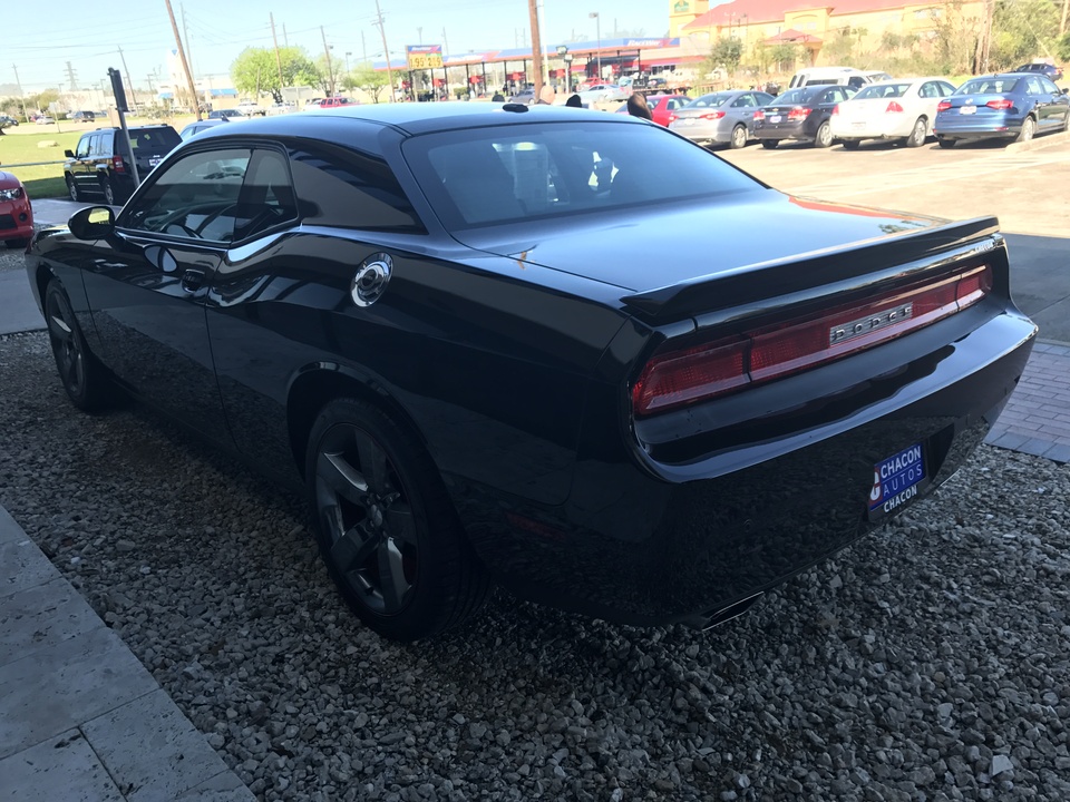 2014 Dodge Challenger SXT