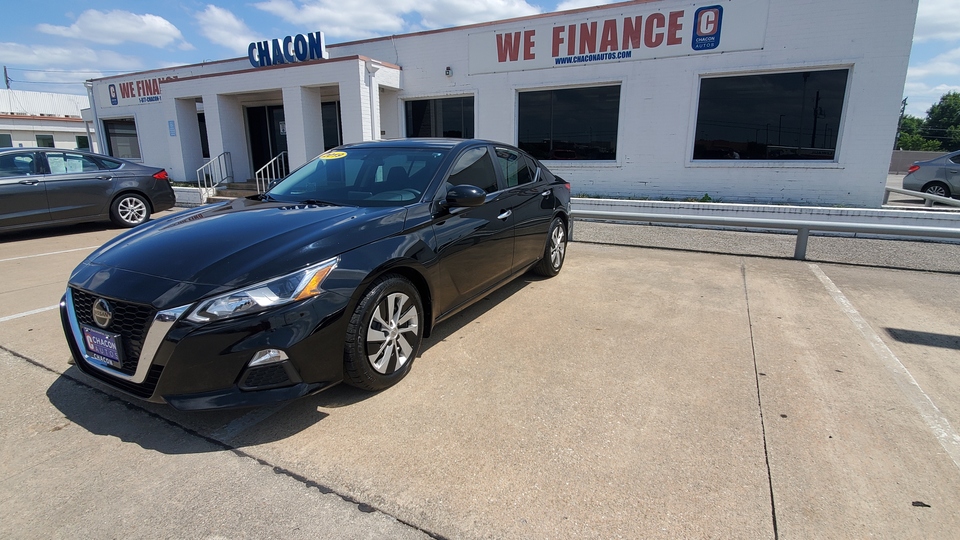 2019 Nissan Altima 2.5 S