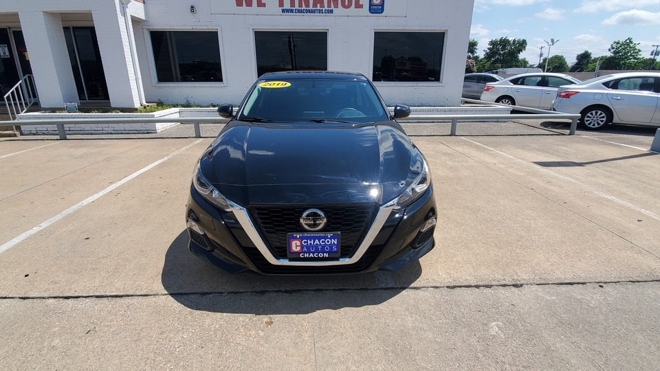 2019 Nissan Altima 2.5 S