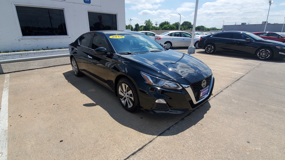 2019 Nissan Altima 2.5 S
