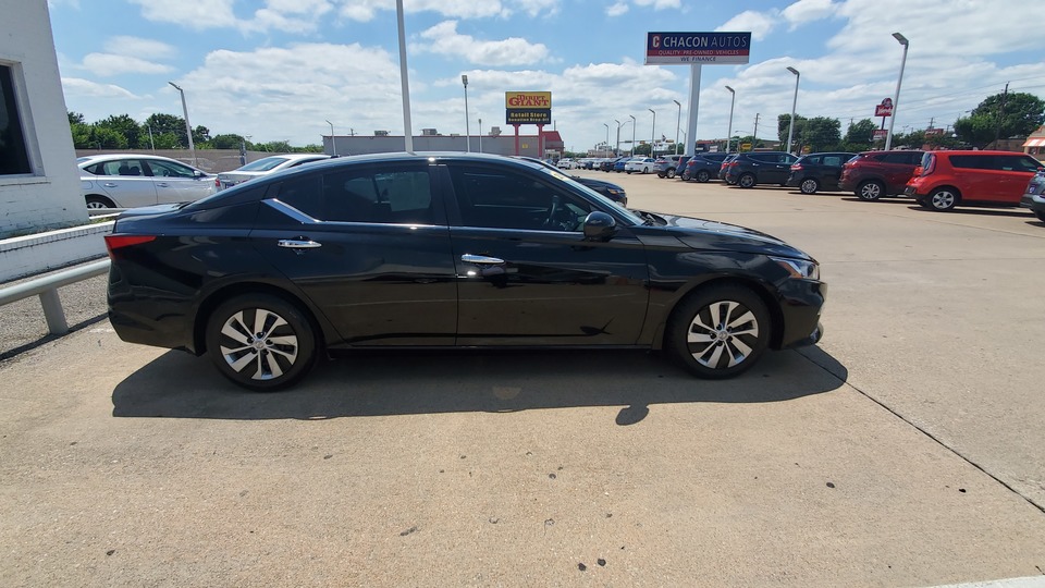 2019 Nissan Altima 2.5 S