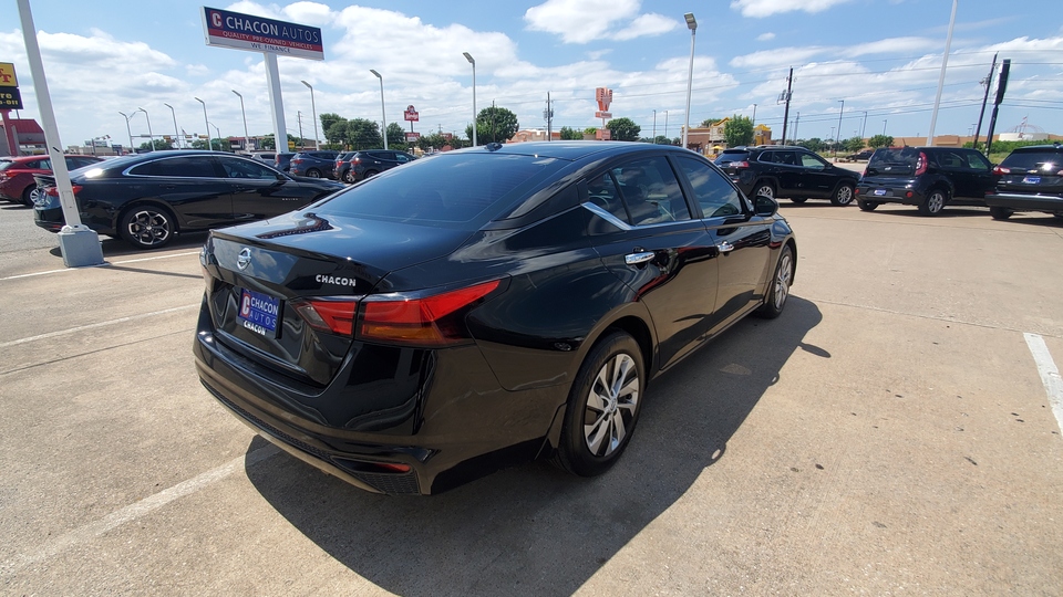 2019 Nissan Altima 2.5 S