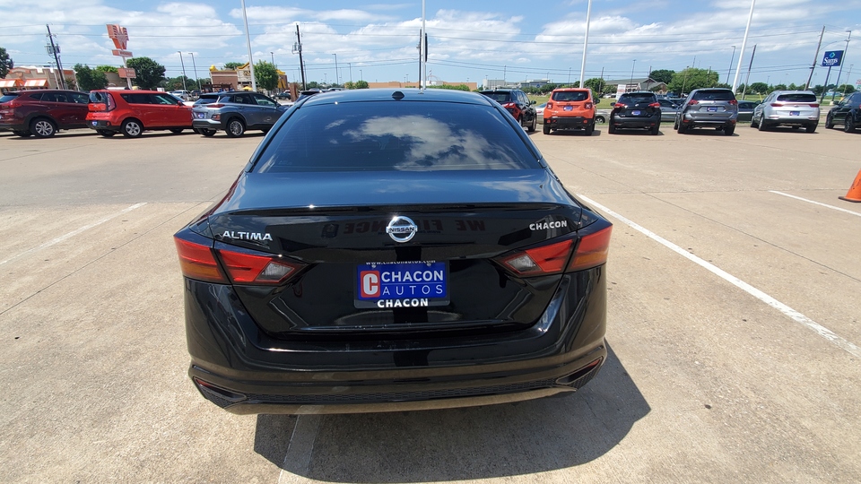2019 Nissan Altima 2.5 S