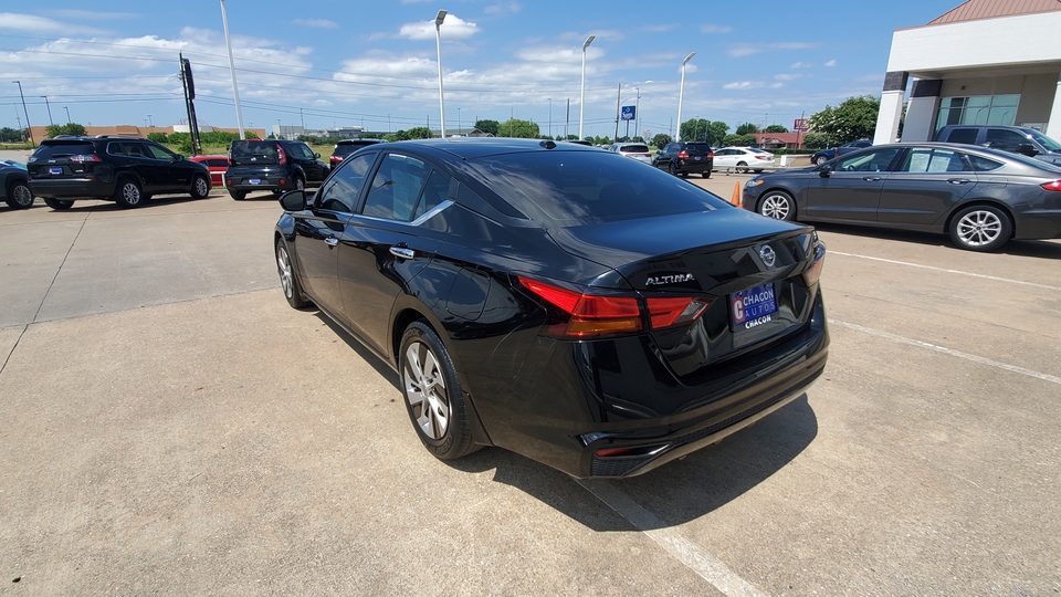 2019 Nissan Altima 2.5 S