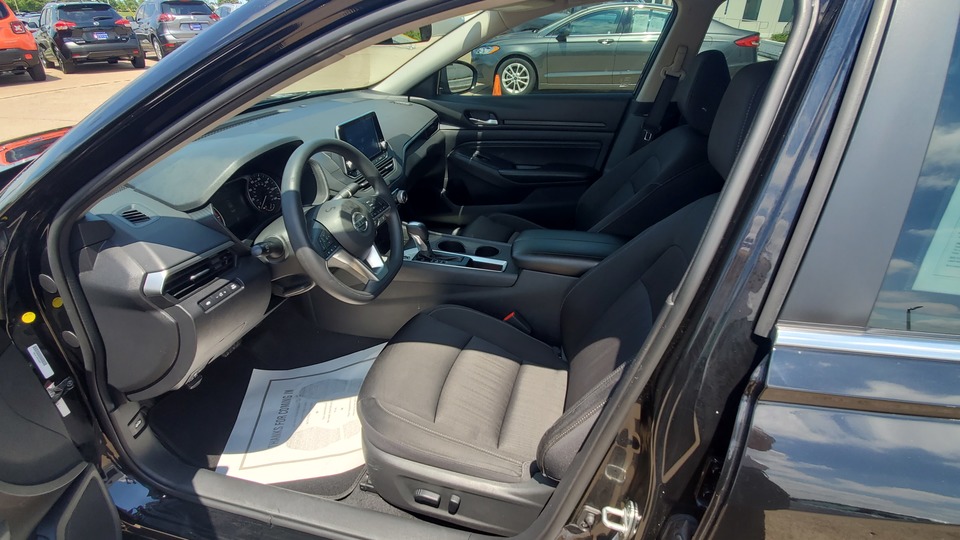 2019 Nissan Altima 2.5 S
