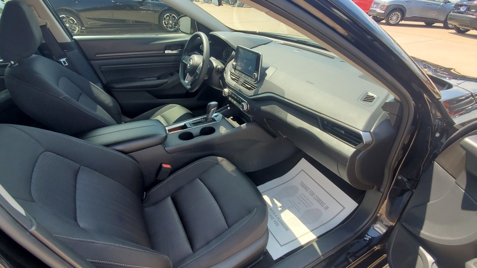 2019 Nissan Altima 2.5 S