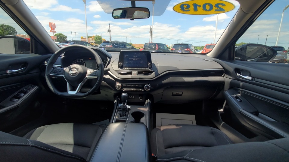 2019 Nissan Altima 2.5 S
