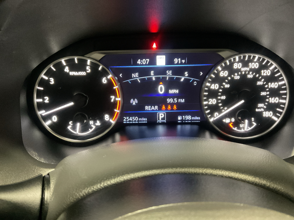 2024 Nissan Altima VC-T SR