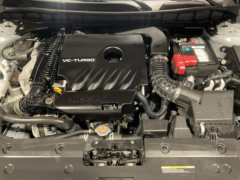 2024 Nissan Altima VC-T SR