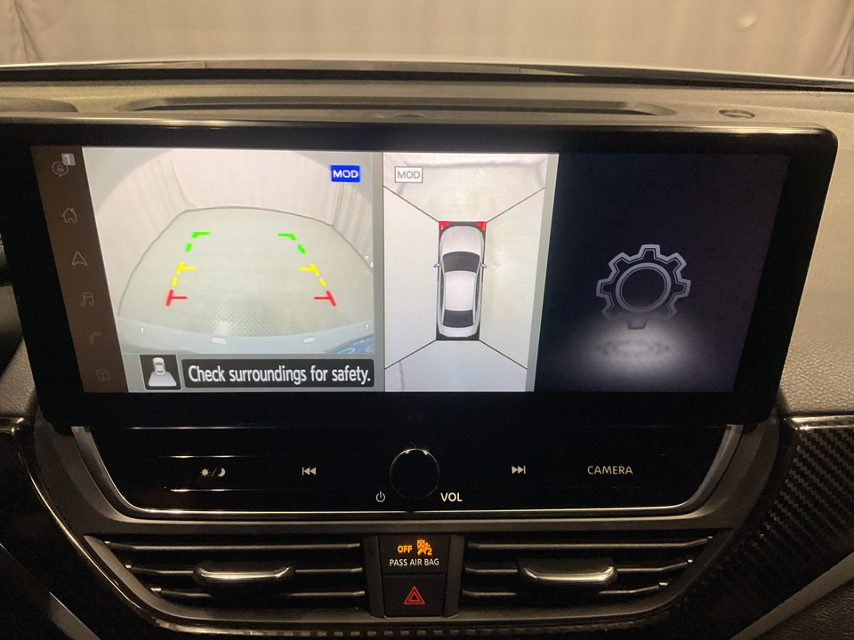 2024 Nissan Altima VC-T SR