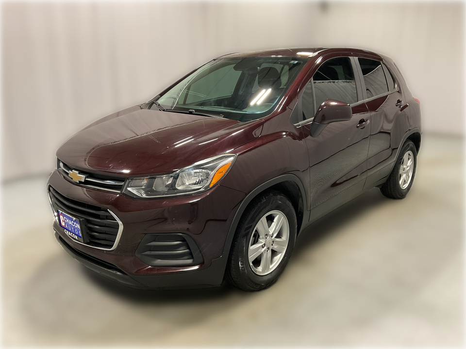 2021 Chevrolet Trax LS FWD
