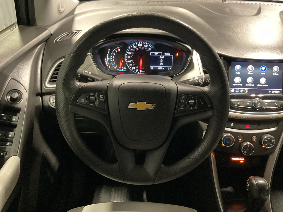 2021 Chevrolet Trax LS FWD