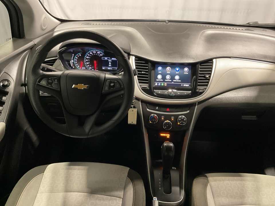 2021 Chevrolet Trax LS FWD