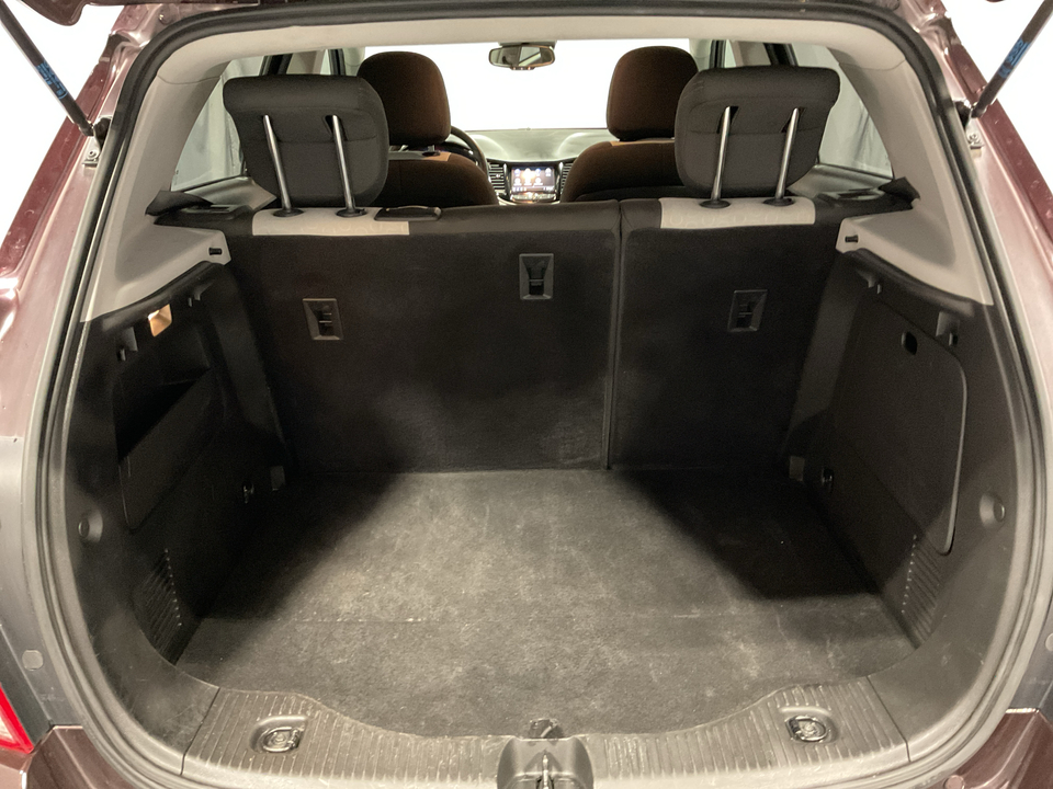 2021 Chevrolet Trax LS FWD