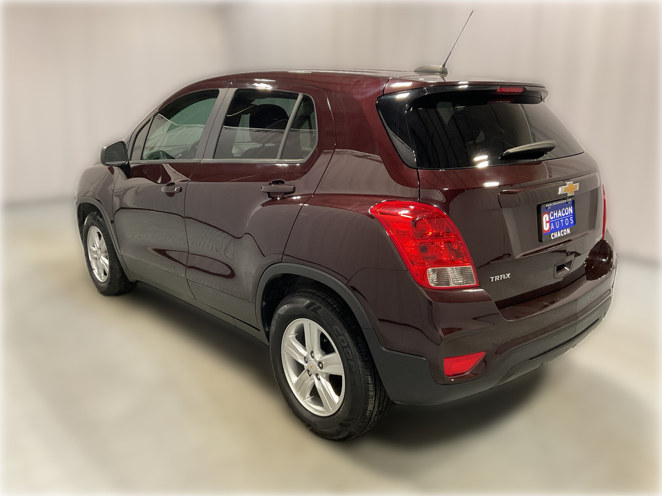 2021 Chevrolet Trax LS FWD