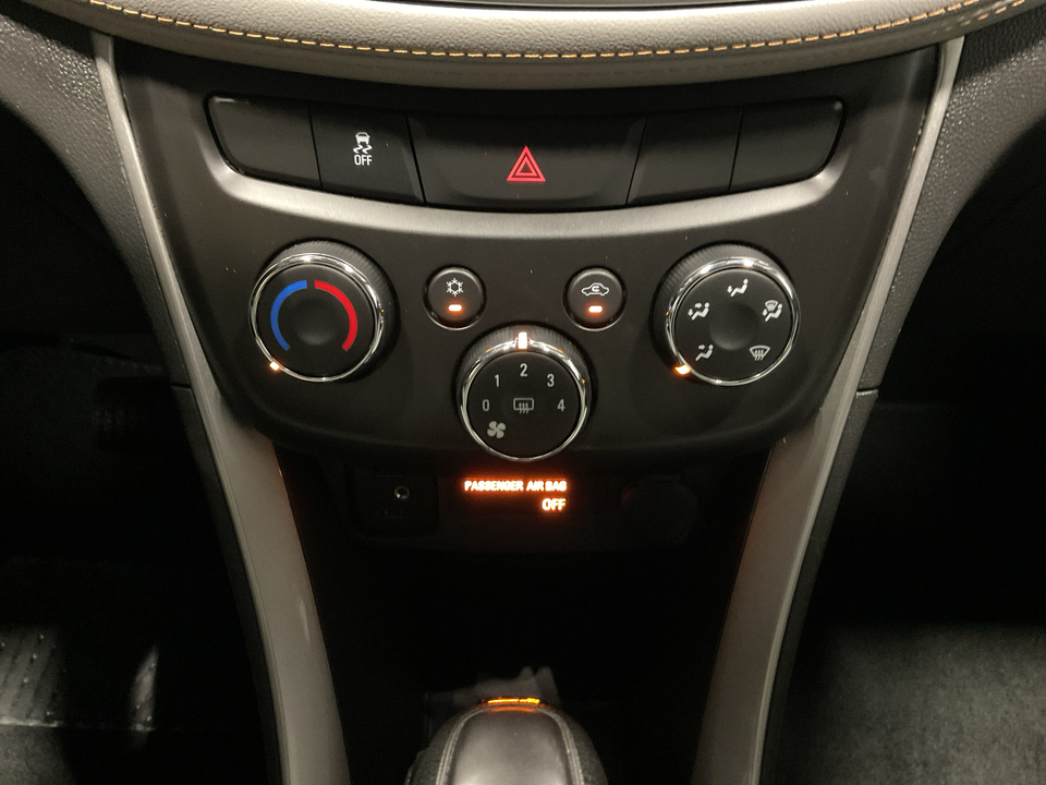2021 Chevrolet Trax LS FWD